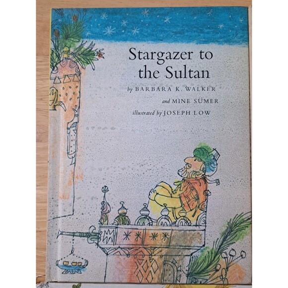 4 VTG Children's Board Books: Santa Makes a Change, What Kind Of Bird Is That + - Picture 2 of 15